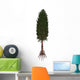 Asterophyllites Prehistoric Tree Wall Decal