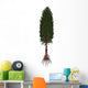 Asterophyllites Prehistoric Tree Wall Decal
