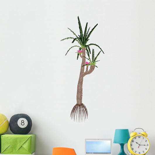 Williamsonia Gigas Prehistoric Tree Wall Decal
