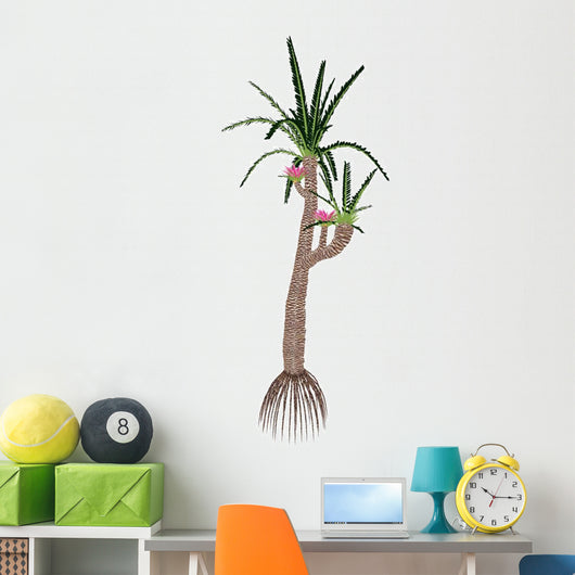 Williamsonia Gigas Prehistoric Tree Wall Decal