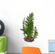 Nipa Burtinii Prehistoric Plant Wall Decal