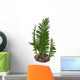 Nipa Burtinii Prehistoric Plant Wall Decal