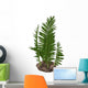 Nipa Burtinii Prehistoric Plant Wall Decal