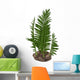 Nipa Burtinii Prehistoric Plant Wall Decal