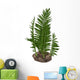 Nipa Burtinii Prehistoric Plant Wall Decal