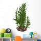Nipa Burtinii Prehistoric Plant Wall Decal