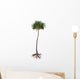 Lepidodendron Prehistoric Tree Wall Decal