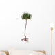 Lepidodendron Prehistoric Tree Wall Decal