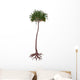 Lepidodendron Prehistoric Tree Wall Decal