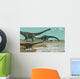 Diplodocus Dinosaurs Looking for Wall Decal