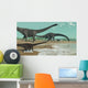 Diplodocus Dinosaurs Looking for Wall Decal