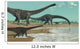 Diplodocus Dinosaurs Looking for Wall Decal