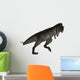 Tyrannotitan Dinosaur Roaring White Wall Decal Design 1