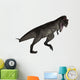Tyrannotitan Dinosaur Roaring White Wall Decal Design 1