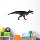 Tyrannotitan Dinosaur White Wall Decal Design 1