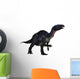Camptosaurus Dinosaur White Wall Decal