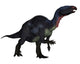 Camptosaurus Dinosaur White Wall Decal