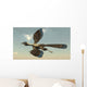 Archaeopteryx Bird Flying Sky Wall Decal