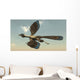 Archaeopteryx Bird Flying Sky Wall Decal