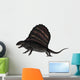 Dimetrodon Dinosaur 3D Render Wall Decal Design 3