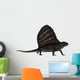 Dimetrodon Dinosaur 3D Render Wall Decal Design 1
