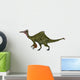 Deinocheirus Dinosaur White Wall Decal Design 2