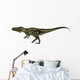 Torvosaurus Dinosaur Walking White Wall Decal