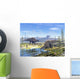 Ouranosaurus Dinosaurs Looking for Wall Decal