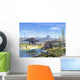Ouranosaurus Dinosaurs Looking for Wall Decal