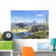 Ouranosaurus Dinosaurs Looking for Wall Decal
