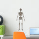 Front Human Skeleton Wall Decal