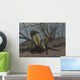 Deinonychus Protects Its Kill Wall Decal
