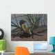 Deinonychus Protects Its Kill Wall Decal