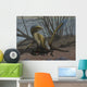 Deinonychus Protects Its Kill Wall Decal