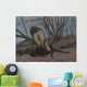 Deinonychus Protects Its Kill Wall Decal