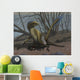 Deinonychus Protects Its Kill Wall Decal