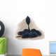 Microraptor Gui Spreads Its Wall Decal