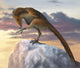 Talos Sampsoni Small Troodontid Wall Decal