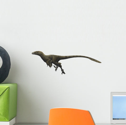 Utahraptor Ostrommaysorum Wall Decal