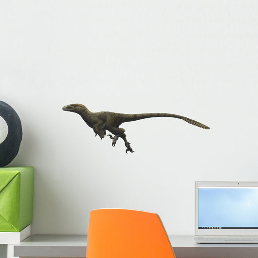 Utahraptor Ostrommaysorum Wall Decal