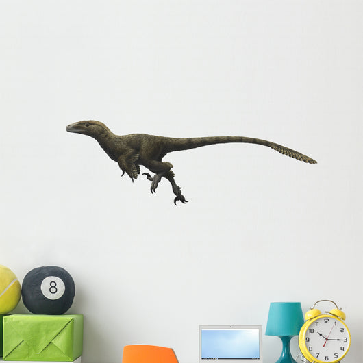 Utahraptor Ostrommaysorum Wall Decal