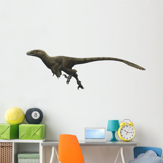 Utahraptor Ostrommaysorum Wall Decal