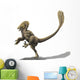 Balaur Bondoc Strange Romanian Wall Decal