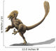 Balaur Bondoc Strange Romanian Wall Decal