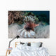 Lionfish Swims Reef Komodo Wall Decal Design 1