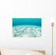 Bright Sunlight across Seafloor Wall Decal
