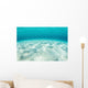 Bright Sunlight across Seafloor Wall Decal