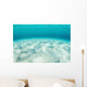 Bright Sunlight across Seafloor Wall Decal