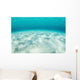 Bright Sunlight across Seafloor Wall Decal