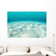 Bright Sunlight across Seafloor Wall Decal